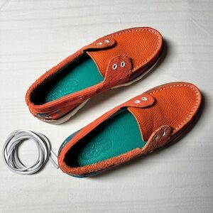 Sperry Topsider Shoes NWOT